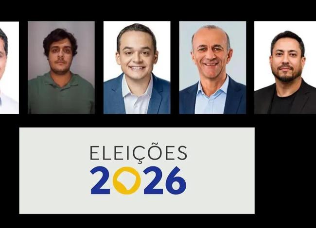 Saiba quem são os cinco candidatos a governador no Espírito Santo