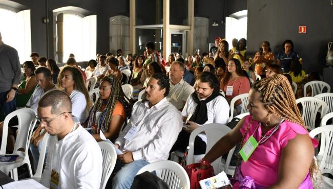 Saldo da Conferência Intermunicipal de Cultura em São Mateus no ES: propostas de ações e eleição de delegados para a 4ª Conferência Estadual