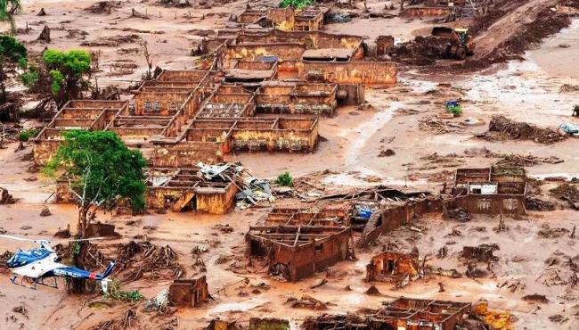 Samarco alega dívidas e entra com pedido de recuperação judicial