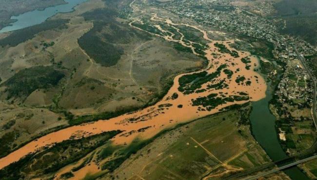 Samarco deve pagar R$ 557 milhões em multas ambientais até dezembro