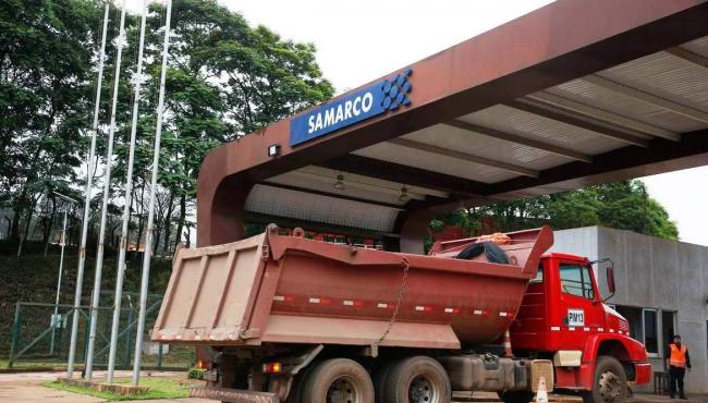 Samarco faz acordo com a Vale para antecipar retomada de atividades no ES