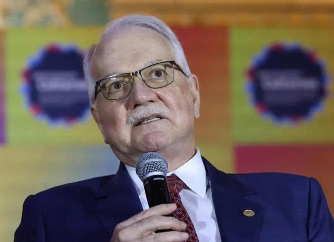 Sanções internacionais contra Justiça brasileira preocupam Fachin
