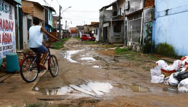 Saneamento Básico: 33 milhões de brasileiros não tem água tratada, e 93 milhões não têm coleta de esgoto