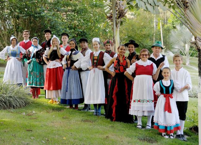 Santa Maria de Jetibá, no ES, recebe pela primeira vez Festival Internacional de Dança