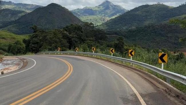 Santa Teresa, no ES, recebe pavimentação de estrada e revitalização de Caminhos do Campo