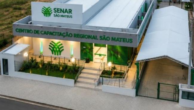São Mateus avança no fortalecimento do agronegócio com novo Centro de Capacitação do SENAR-ES