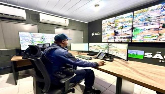 São Mateus é o primeiro município do ES a aderir ao projeto Escola Mais Segura e agora conta com central de controle operacional