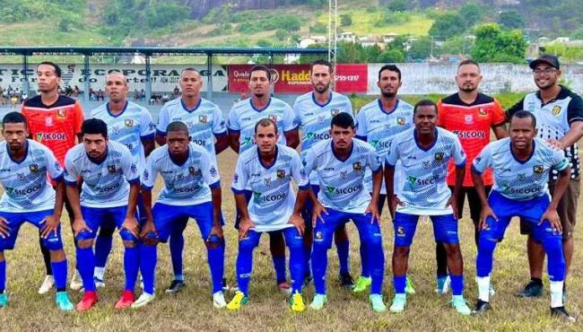 São Mateus enfrenta o Jaguaré nas semifinais da Copa Noroeste