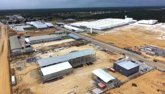 São Mateus recebe mais de r$ 1,1 bilhão em investimentos privados e consolida polo industrial no Norte do Espírito Santo