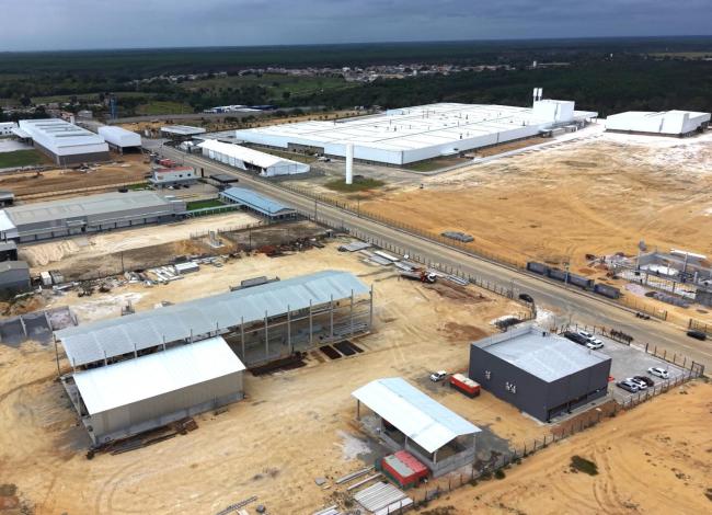 São Mateus recebe mais de r$ 1,1 bilhão em investimentos privados e consolida polo industrial no Norte do Espírito Santo