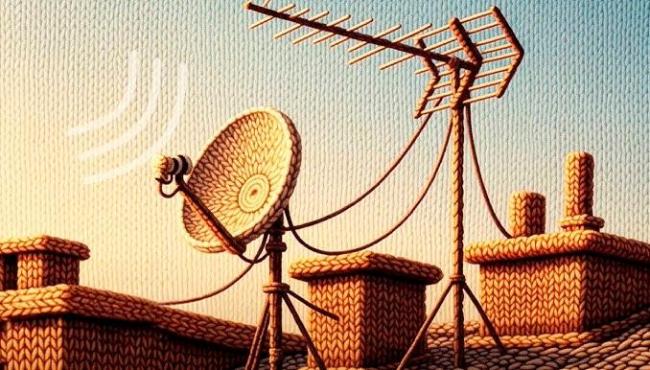 São Mateus receberá nova antena de TV Digital que beneficiará mais de 120 mil pessoas