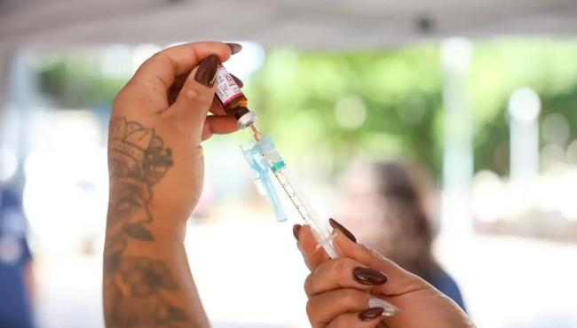 Saúde está em alerta máximo por aumento do sarampo nas Américas