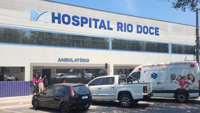 Saúde inaugura novos leitos SUS de UTI no Hospital Rio Doce, em Linhares, ES