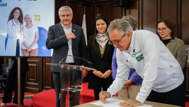 Saúde inicia oferta de novos medicamentos oncológicos no SUS