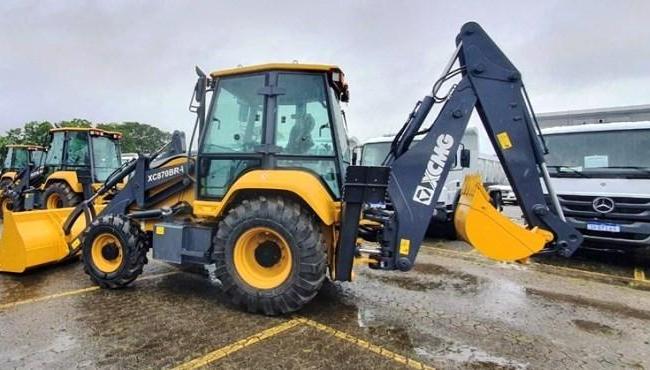 Seag realiza entrega de equipamentos agrícolas para 36 municípios capixabas