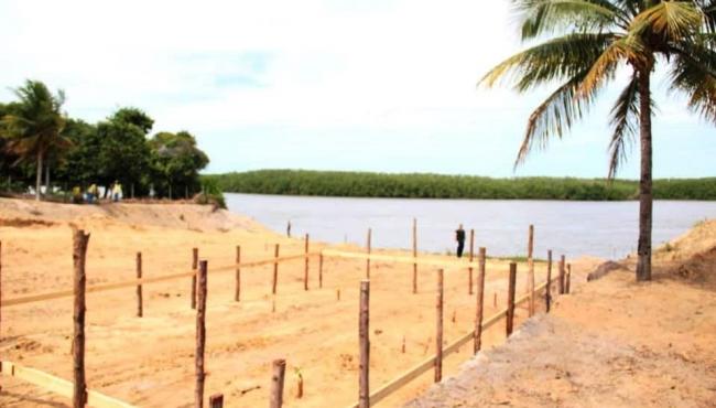 Seag realiza visita técnica em atracadouros no norte do Espírito Santo