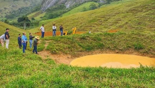 Seama abre adesão ao Programa Águas Capixabas a proprietários rurais da Bacia do Rio Itaúnas, no ES