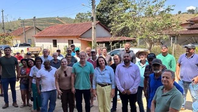Secretaria da Agricultura conclui etapa do Energia + Produtiva em São Domingos do Norte e entrega maquinário em Rio Bananal, no ES