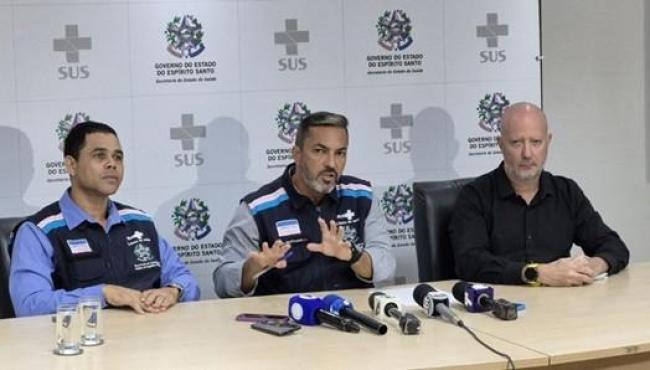 Secretaria da Saúde conclui investigação laboratorial sobre surto no Hospital Santa Rita, em Vitória, ES