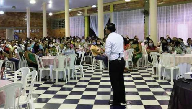 Secretaria de Educação realiza Abertura do Ano Letivo em Pedro Canário, ES
