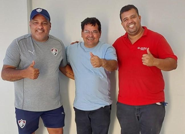 Secretaria de Esporte articula parceria para criação de clube profissional e fortalecimento de atletas em Conceição da Barra, ES