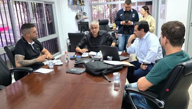 Secretaria de Esporte e Lazer entrega playground à comunidade de Sayonara, Distrito de Braço do Rio, em Conceição da Barra, ES