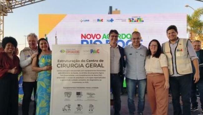 Secretaria Municipal de Saúde de São Mateus garante investimentos e novos veículos no novo Acordo do Rio Doce em Colatina