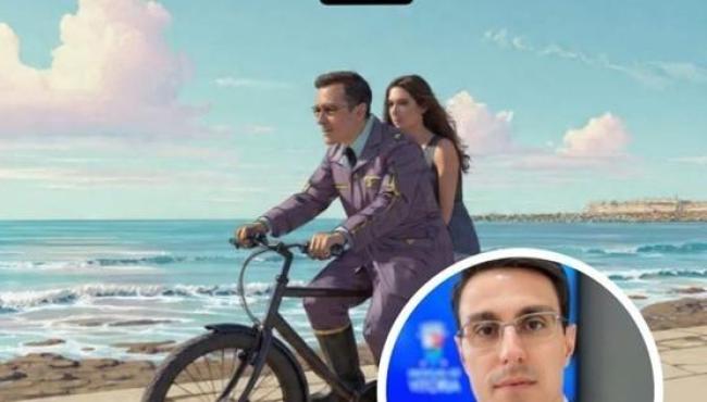 “Secretário Amarílio Xandão desrespeitou campanhas da Guarda e jogou por terra a conscientização sobre e-bikes em Vitória”, ES