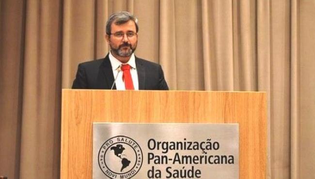 Secretário da Saúde do ES toma posse como presidente do Conass