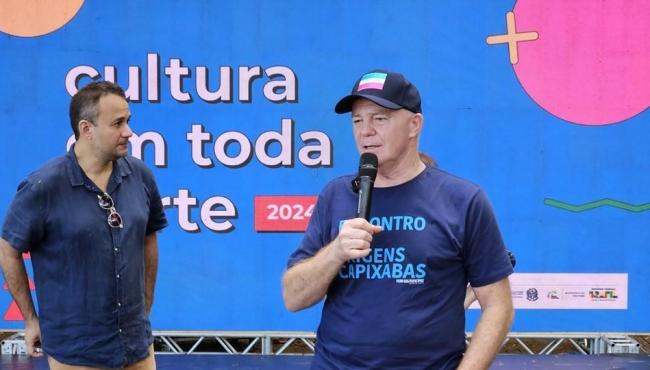 Secult lança projeto Cultura em Toda Parte no Parque Cultural Casa do Governador