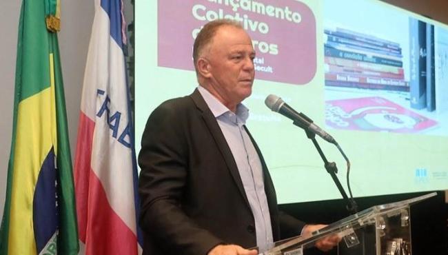 Secult realiza lançamento coletivo de livros contemplados em edital de literatura