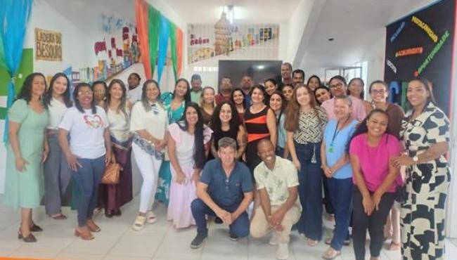 SEDH capacita conselheiros tutelares da Região Nordeste do Espírito Santo