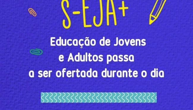 Sedu anuncia novidades da Educação de Jovens e Adultos para 2021