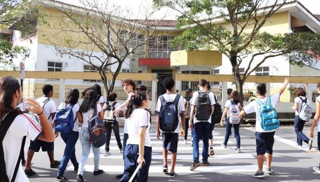 Sedu destina R$ 35 milhões para escolas prepararem início do próximo ano letivo