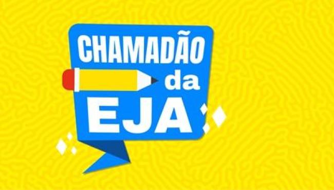 Sedu inicia Chamadão da EJA com mobilização em todo o Espírito Santo