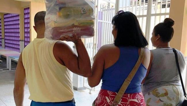 Sedu libera novo recurso para aquisição de cestas básicas para alunos da Rede Estadual por meio do Progefe