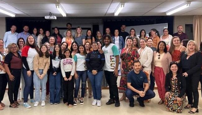 Sedu oferta formação sobre Tempo Integral para profissionais das redes municipais de ensino