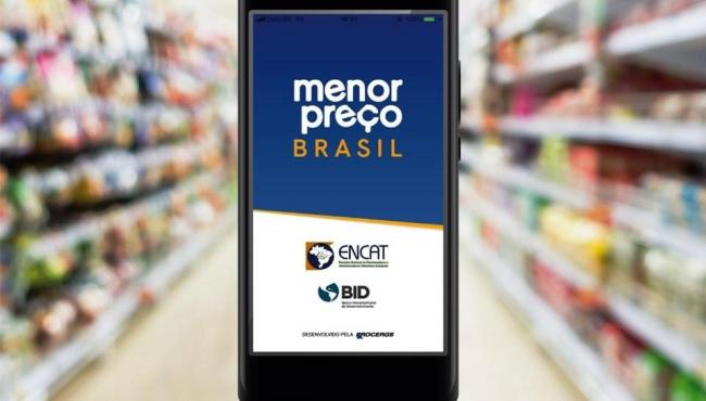 Sefaz adota Menor Preço Brasil como único aplicativo de consulta de preços