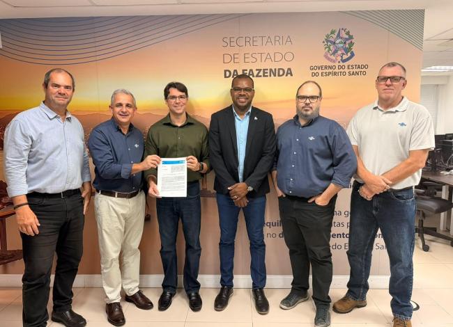 Sefaz e Sebrae firmam parceria para preparar municípios e pequenos negócios para a Reforma Tributária