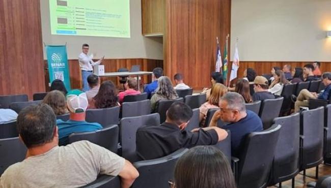 Sefaz encerra ciclo de workshops itinerantes sobre Nota Fiscal Fácil