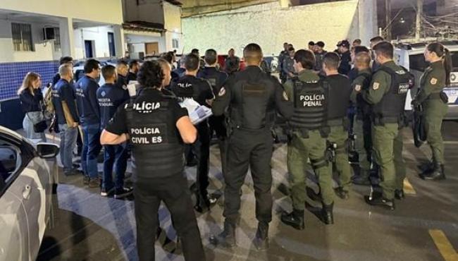 Sefaz, GAESF/MPES e instituições parceiras deflagram Operação Recepa contra fraudes fiscais no comércio de café, no ES