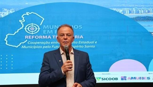 Sefaz promove seminário sobre a Reforma Tributária e reforça cooperação com Municípios do Espírito Santo