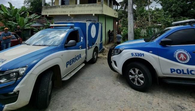 Seis adultos e três crianças são encontrados mortos em casas na Bahia; sete estavam carbonizados