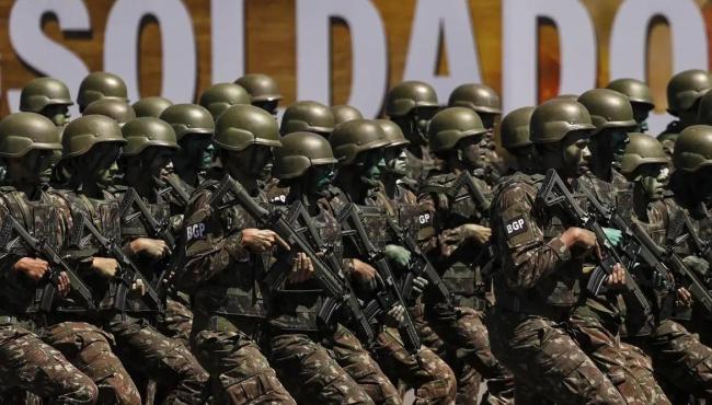 Seleção complementar do serviço militar feminino termina nesta sexta-feira (20)