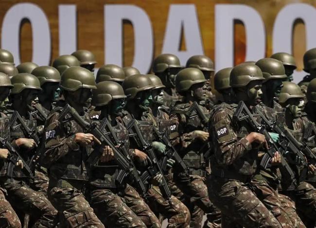 Seleção complementar do serviço militar feminino termina nesta sexta-feira (20)