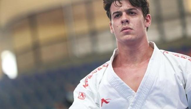 Seleção masculina do Espírito Santo conquista duas vagas e busca classificação para Copa do Mundo de karatê