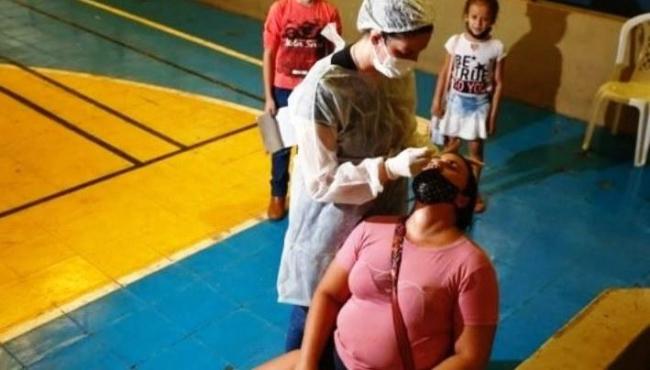 Sem dados de seis estados, média móvel de mortes por Covid-19 no país, fica em 231