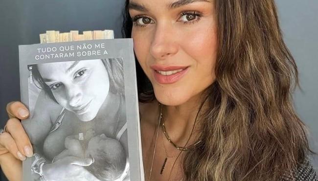 Sem útero, mas com ciclo menstrual: Fernanda Machado revela condição rara