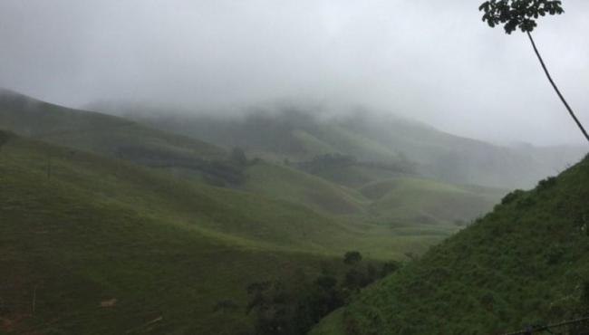 Semana começa com frio e queda de temperaturas no ES