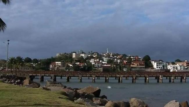 Semana começa com onda de frio no ES causada por massa de ar polar